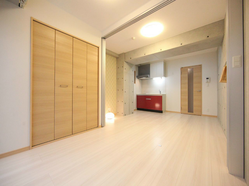 その他部屋・スペース　洋室4.32帖　ＬＤＫ8.67帖とつなげても使えます