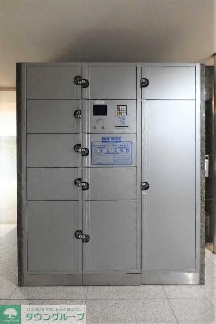 その他　宅配BOX