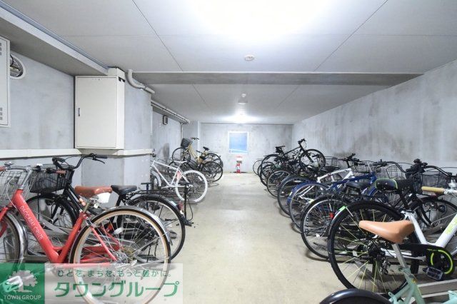 その他　駐輪場