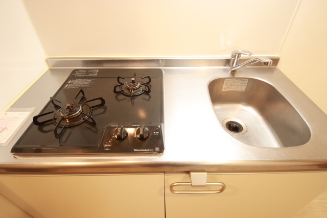 キッチン　※別室の参考写真の為、現況優先です。