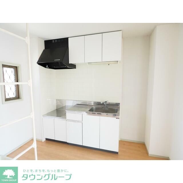 キッチン　他号室参考写真