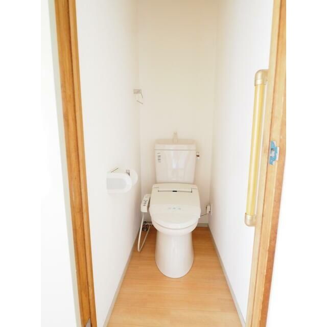 トイレ　他号室参考写真