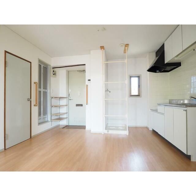 居室・リビング　他号室参考写真