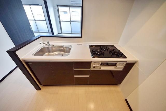 キッチン　★駅徒歩圏内設備充実★