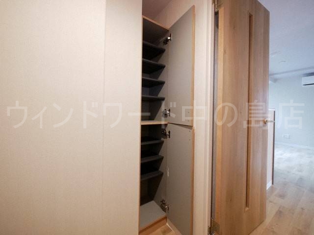 その他　詳細は、ウィンドワード中の島店までご相談下さい。