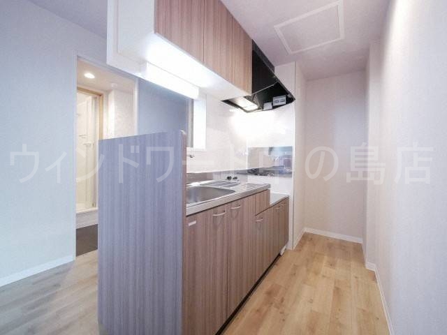 キッチン　詳細は、ウィンドワード中の島店までご相談下さい。