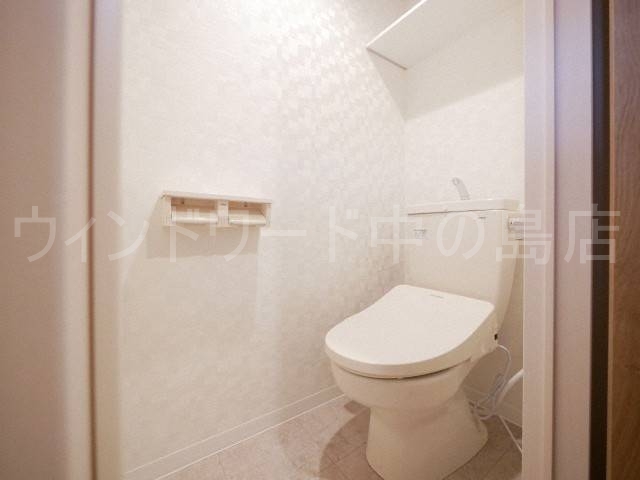 トイレ　詳細は、ウィンドワード中の島店までご相談下さい。