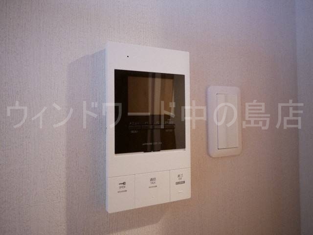 セキュリティ　詳細は、ウィンドワード中の島店までご相談下さい。