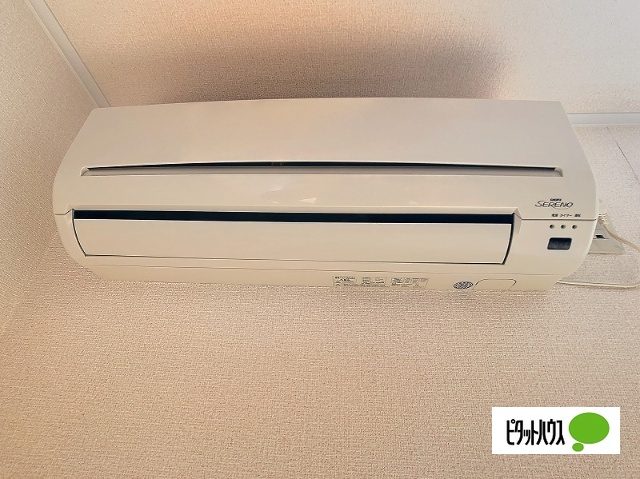 その他設備　別の部屋の写真です