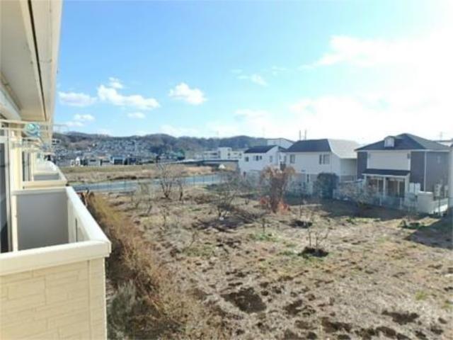 眺望　リバーサイドにございます