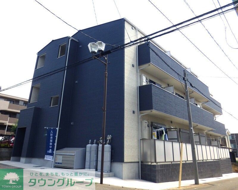 建物外観　外観