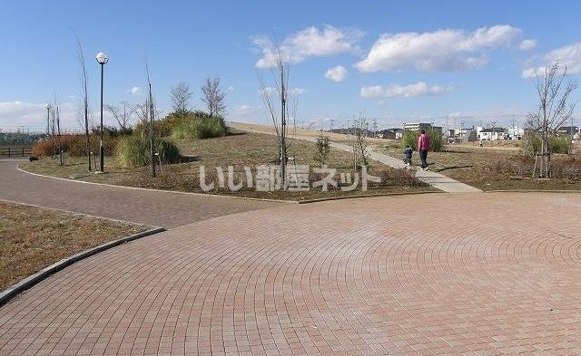 公園　美南中央公園（公園）まで573m