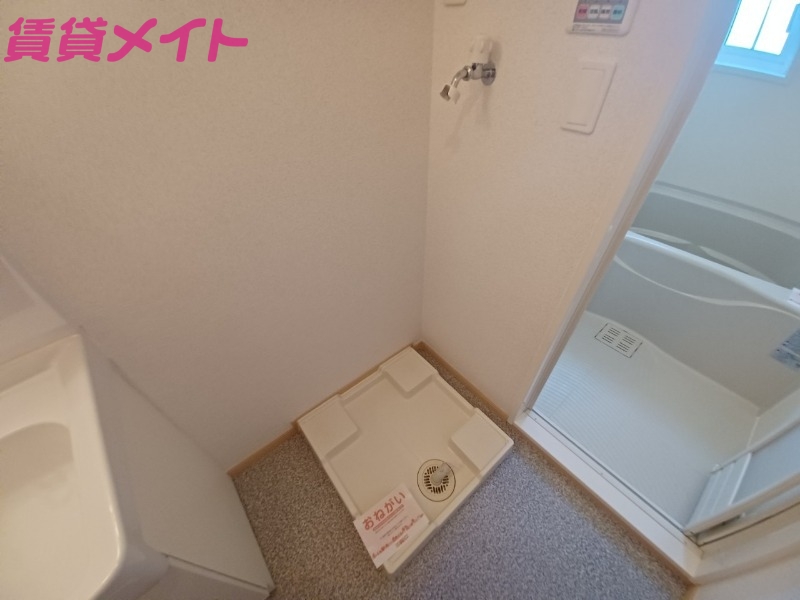 その他設備　同型参考写真