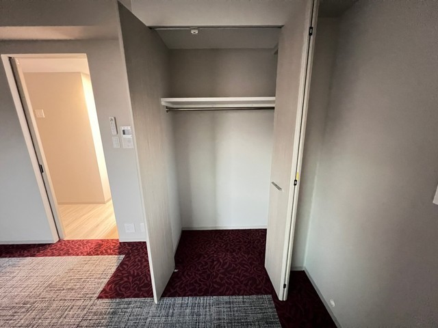 収納　別号室の写真です