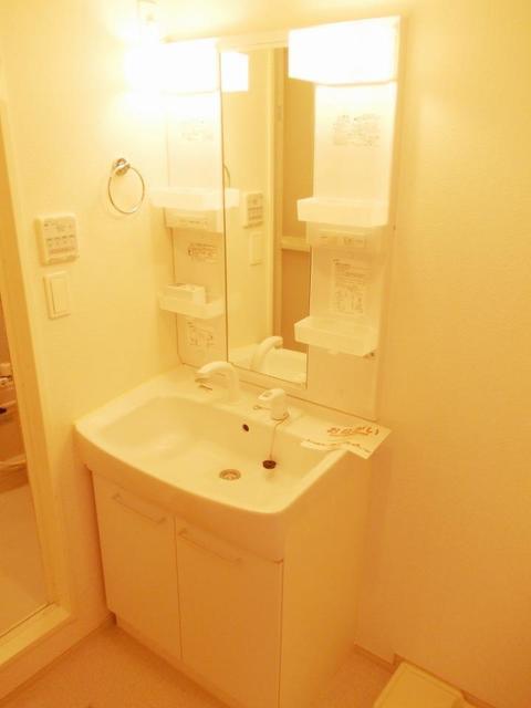 洗面設備　洗面所