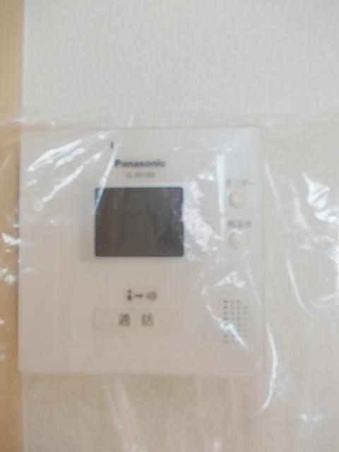 セキュリティ　TVインターフォン