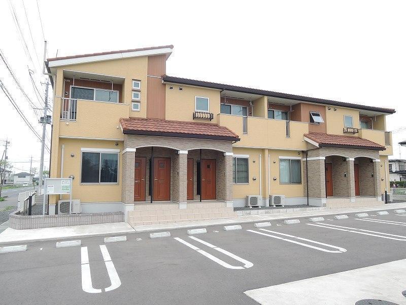 建物外観　建物外観