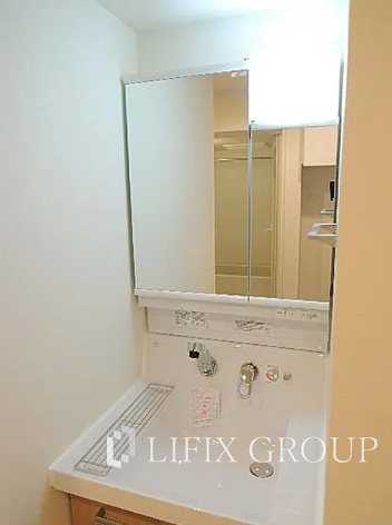 洗面設備　独立洗面台