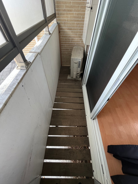 バルコニー　参考画像