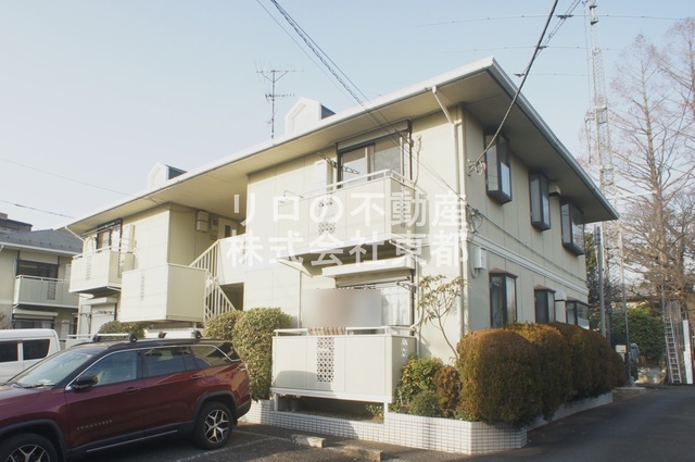 建物外観　閑静な住宅街☆落ち着いた生活をお望みの方にはぴったりです！