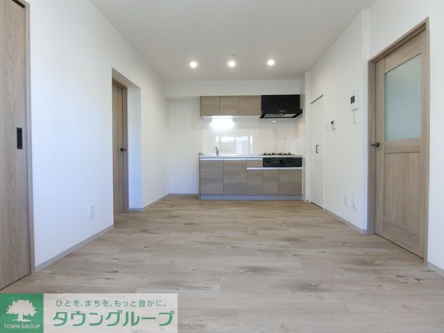 居室・リビング　Bタイプ2025年12月撮影