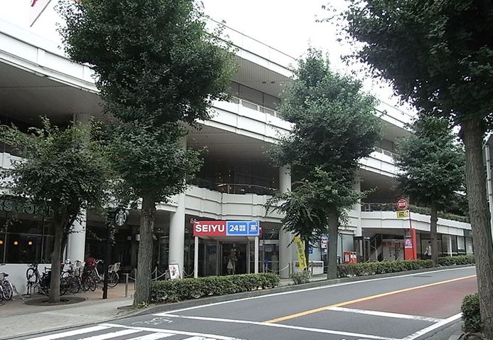 スーパー　西友二俣川店（スーパー）まで394m