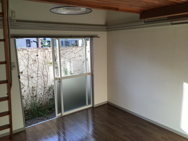 居室・リビング　洋室です