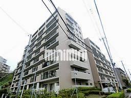 建物外観　分譲マンションです。