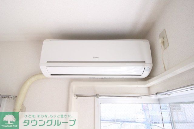 その他設備　エアコン