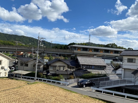 眺望　※別号室の写真です