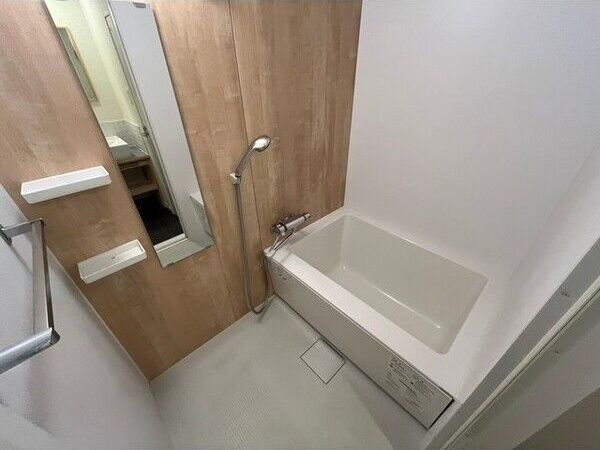 バス・シャワールーム　☆リラックスできるお風呂☆