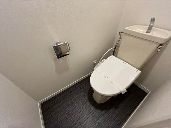 トイレ　☆清潔感のあるトイレ☆