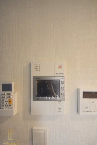 セキュリティ　コンフォリア・リヴ南森町Q