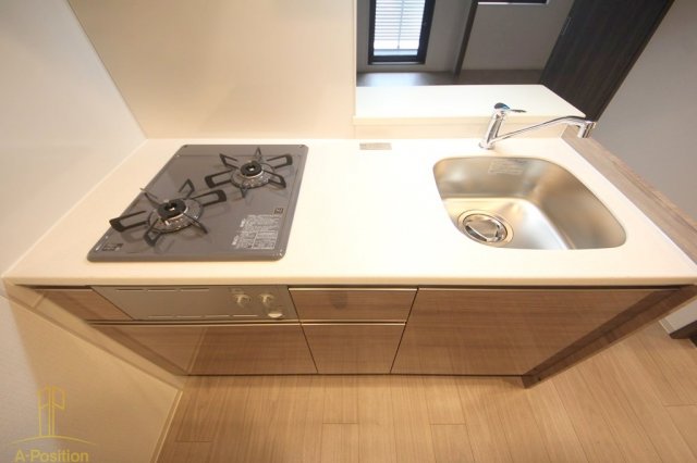 キッチン　コンフォリア・リヴ南森町Q