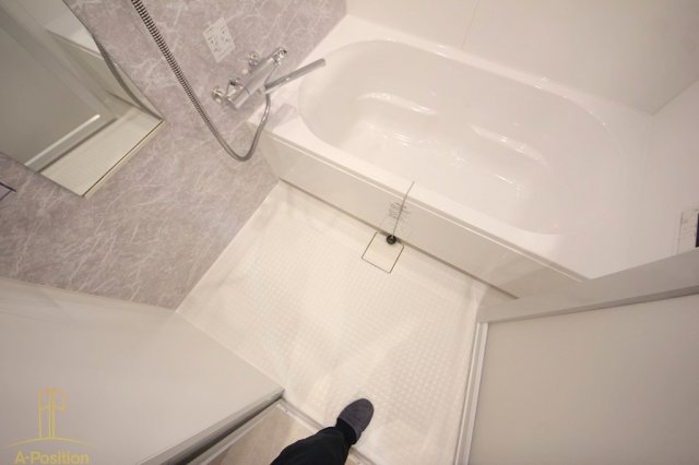 バス・シャワールーム　コンフォリア・リヴ南森町Q