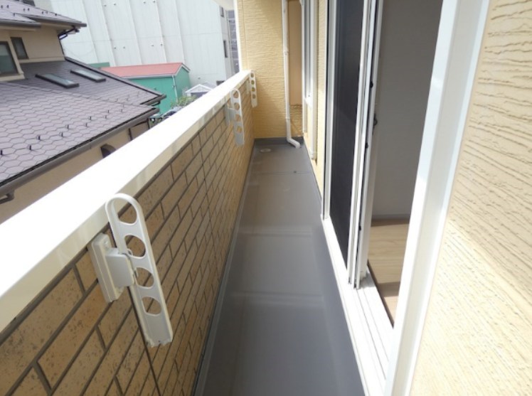 バルコニー　参考写真