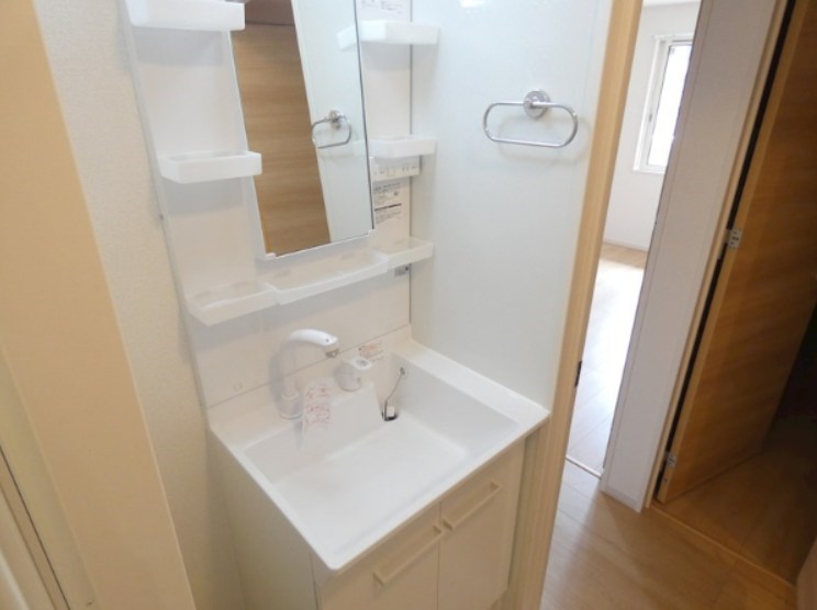 洗面設備　参考写真