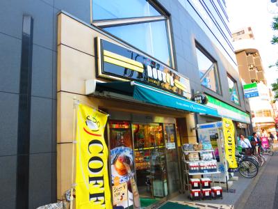 その他　ドトールコーヒー（その他）まで111m