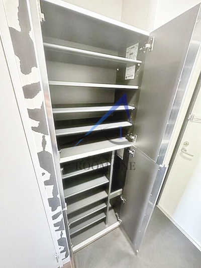 収納　収納です。