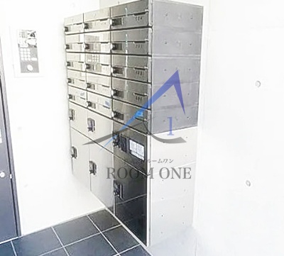 その他共有部分　宅配ボックスです。