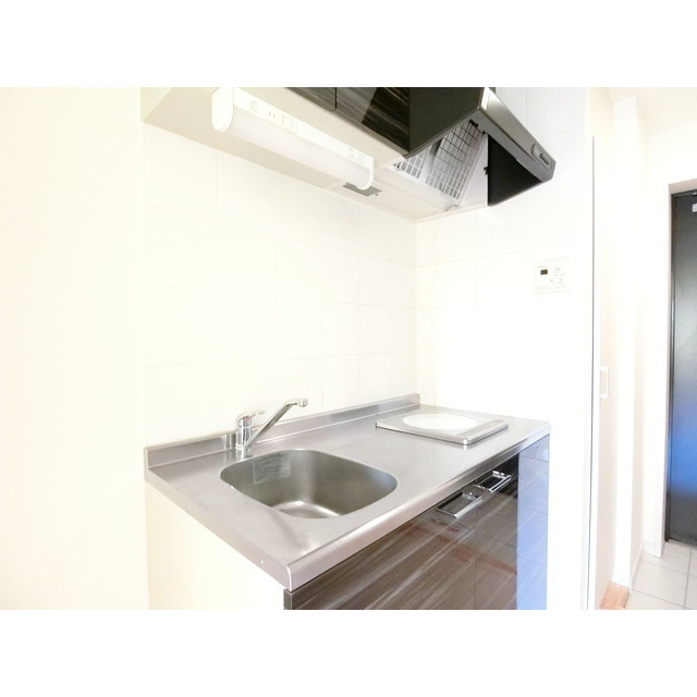 キッチン　ＩＨヒーター付き♪