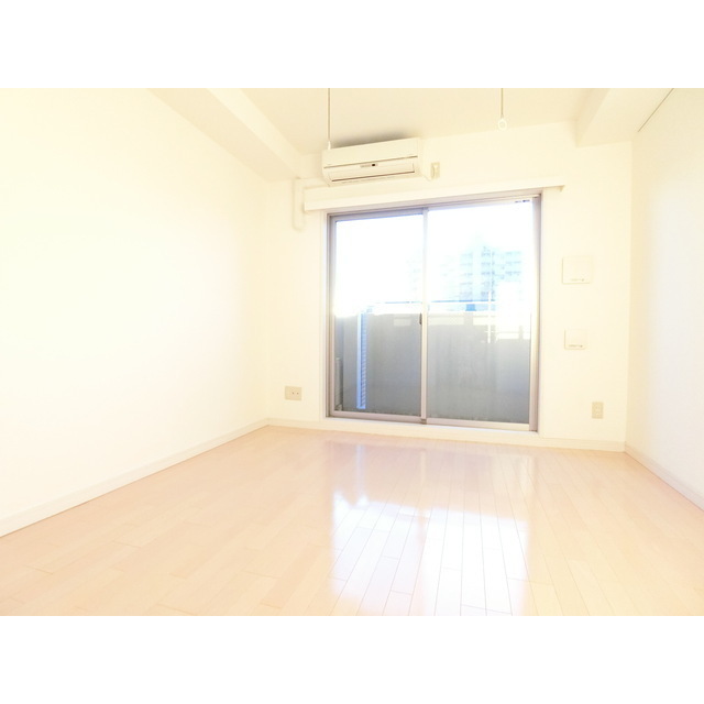 居室・リビング　嬉しい室内物干アリ♪