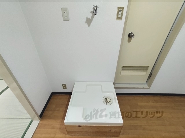 その他部屋・スペース　洗濯機置場