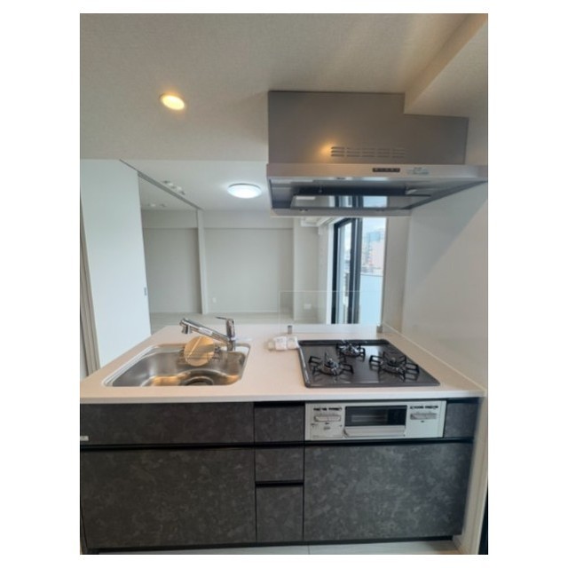 キッチン　お料理しやすいキッチンです