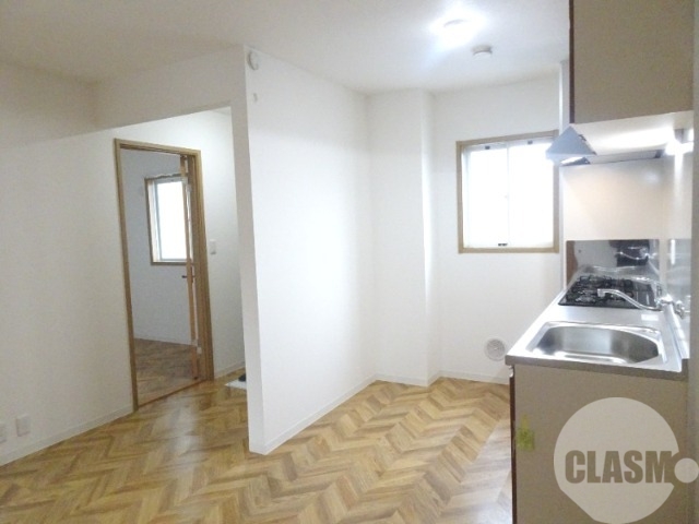 居室・リビング　ダイニングキッチン