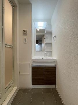 洗面設備　洗面