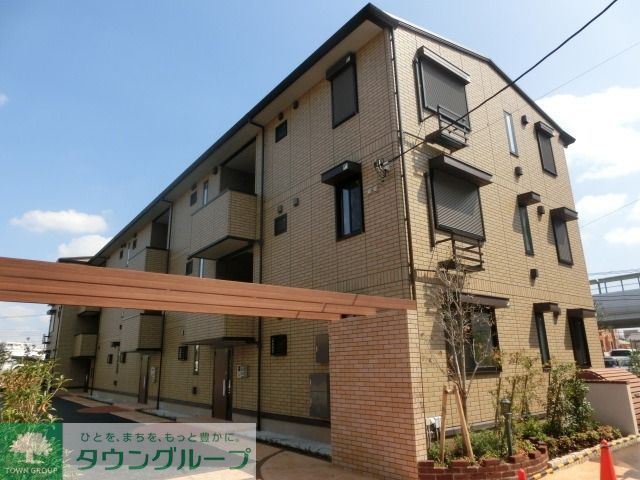 建物外観　大和ハウス施工