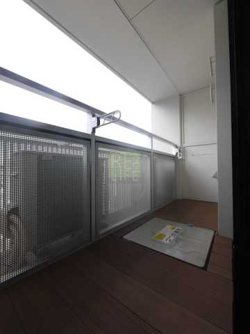 バルコニー　パトリス神保町 (同タイプ別部屋のお写真です)