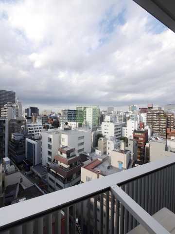 眺望　パトリス神保町 (同タイプ別部屋のお写真です)