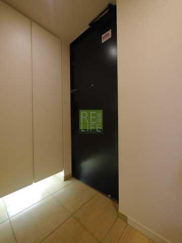 玄関　パトリス神保町 (同タイプ別部屋のお写真です)